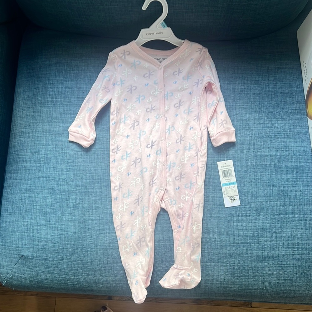 Calvin Klein Onesie